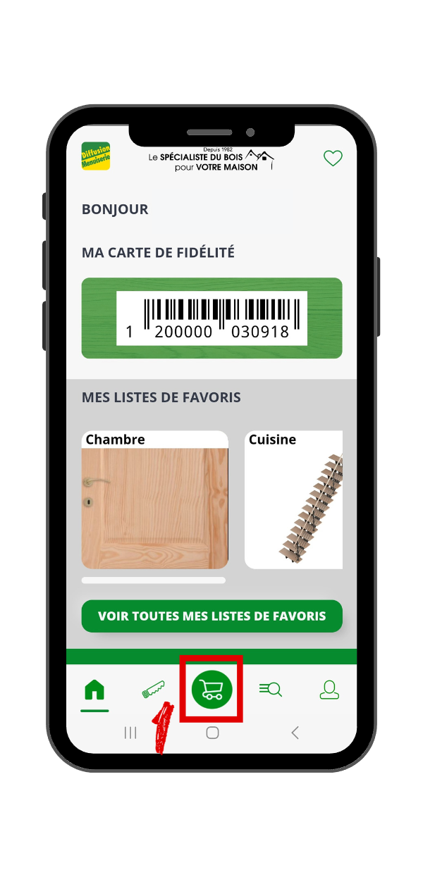 Code promo 1